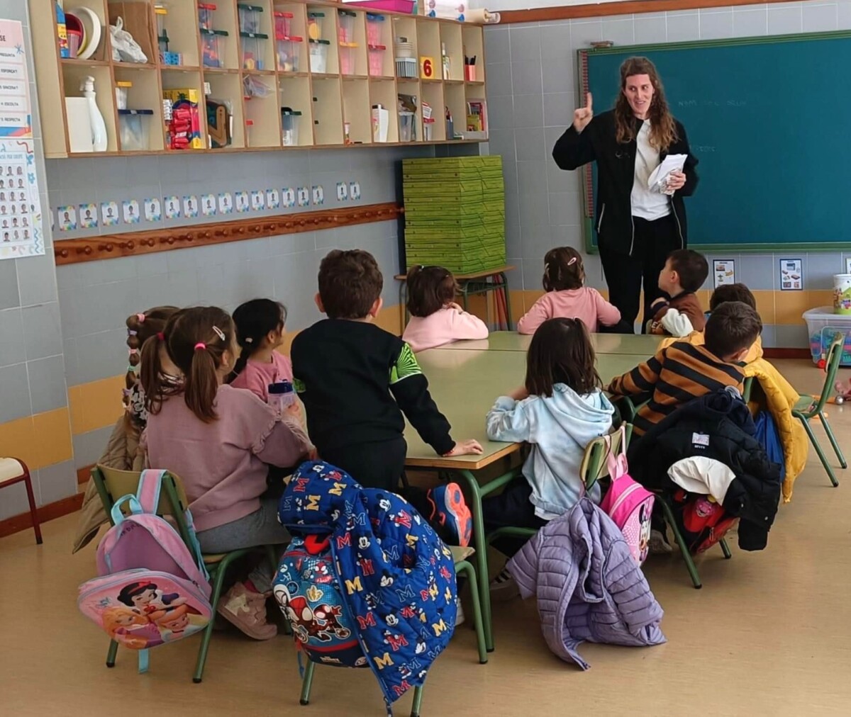 Escuela Pascua 2024 Catarroja